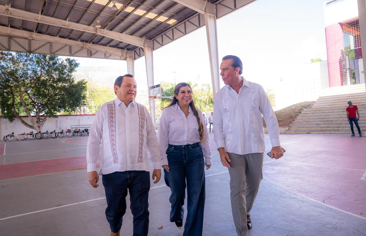 AMPLÍAN MOVILIDAD E INCLUSIÓN EN YUCATÁN