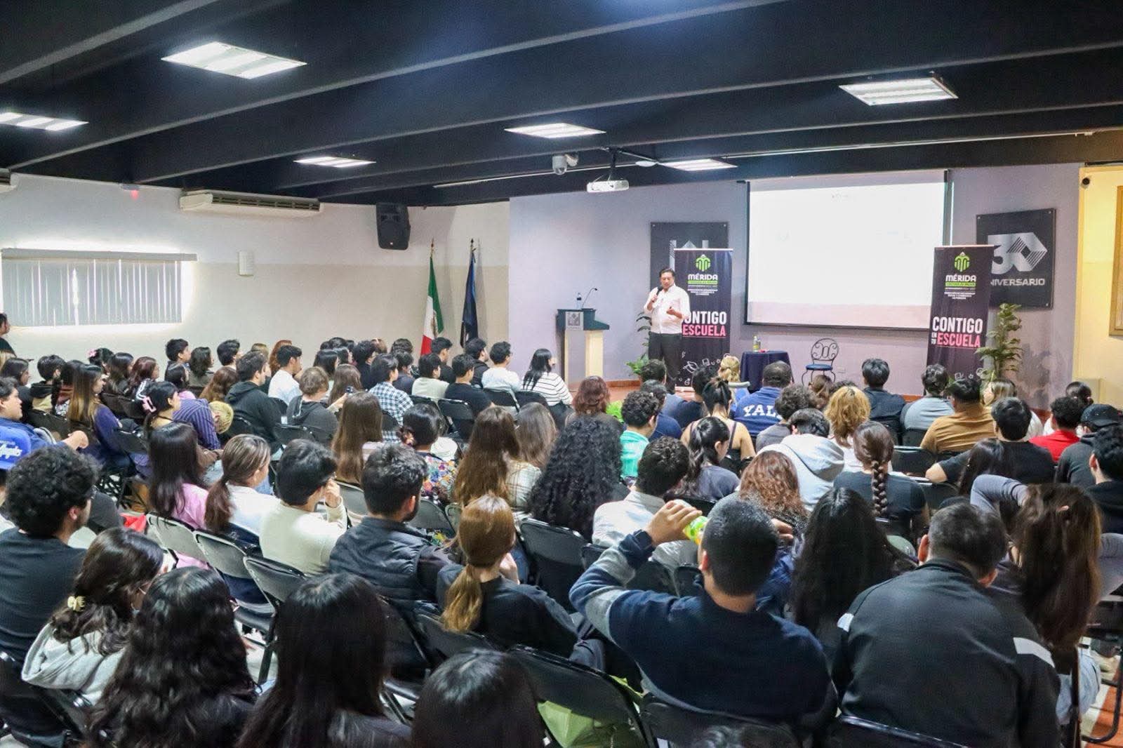 CONTIGO EN TU ESCUELA