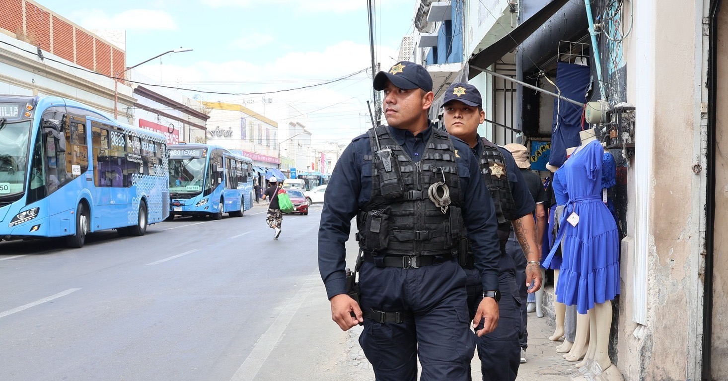 CONVOCAN A UNIRSE A LA POLICÍA DE MÉRIDA