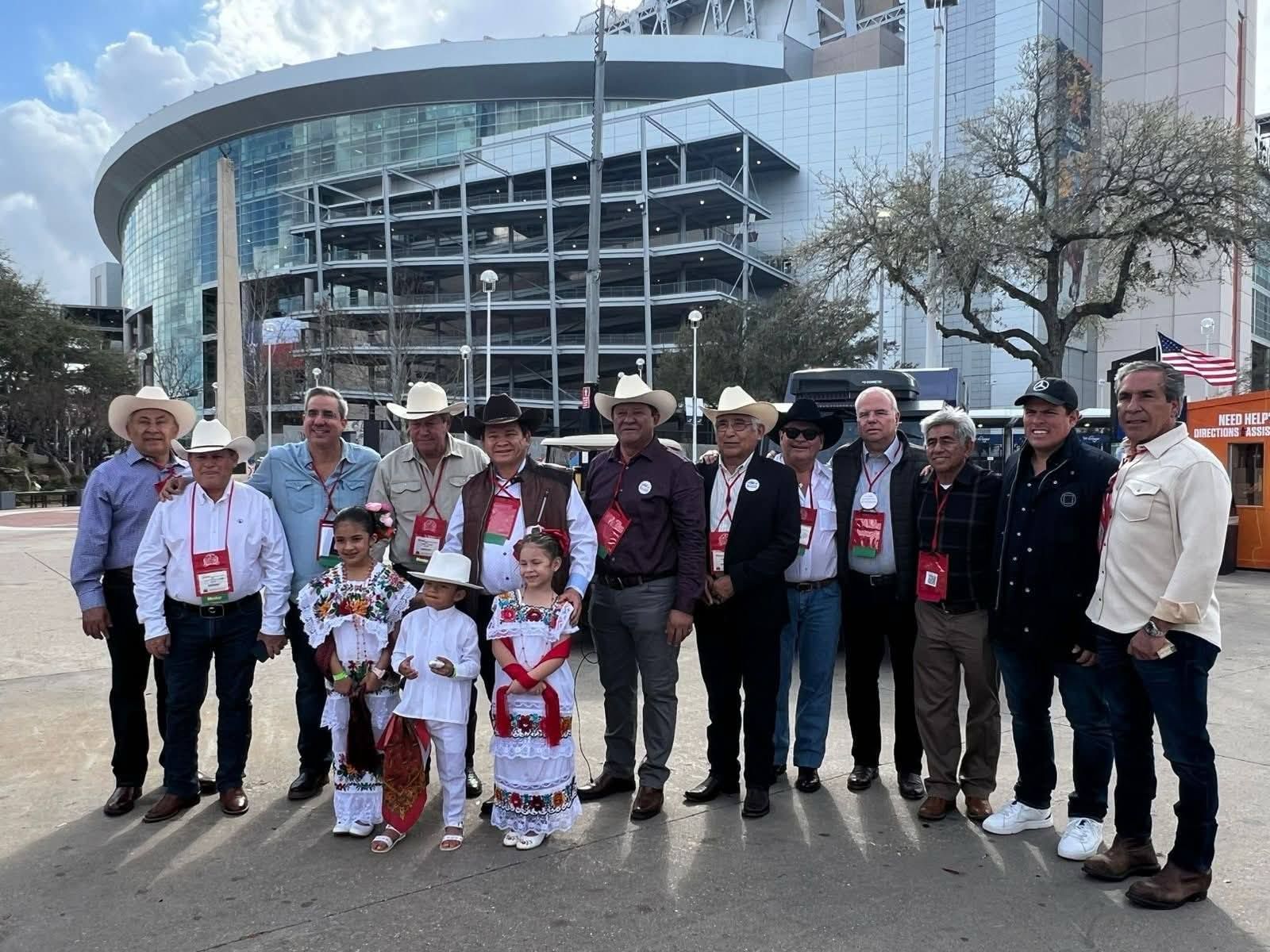 PROMUEVEN EN HOUSTON EL CONGRESO MUNDIAL BRAHMAN