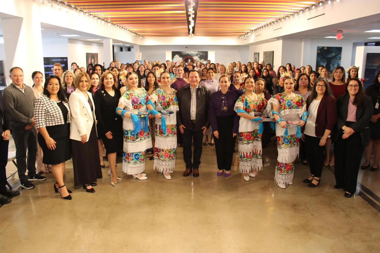 ALIANZAN RELACIONES CON HOUSTON