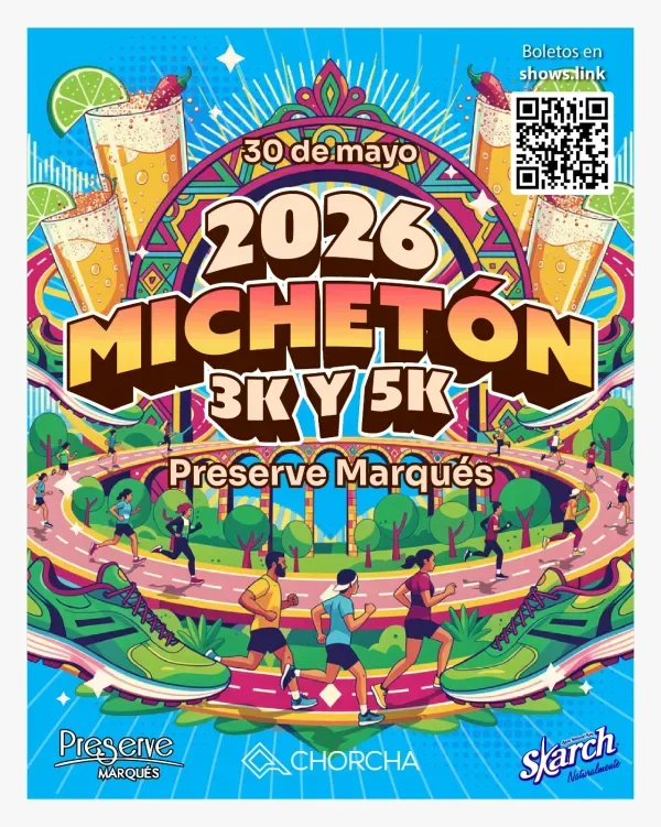 CARRERA CON MICHELADAS, MICHETON 2026