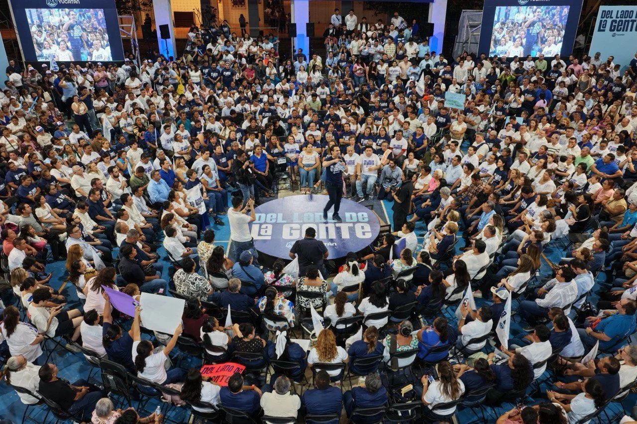 ANUNCIA PAN YUCATÁN CONSULTA PARA ESCUCHAR A LA GENTE