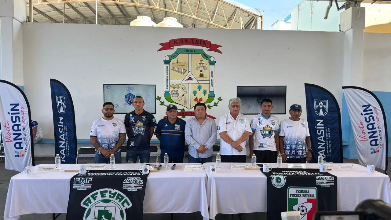 KANASÍN SEDE DE JUEGO DE ESTRELLAS