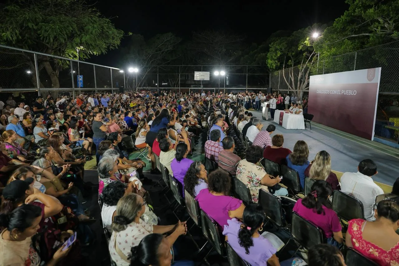 EXPONEN SUS NECESIDADES HABITANTES DE VERGEL 3 