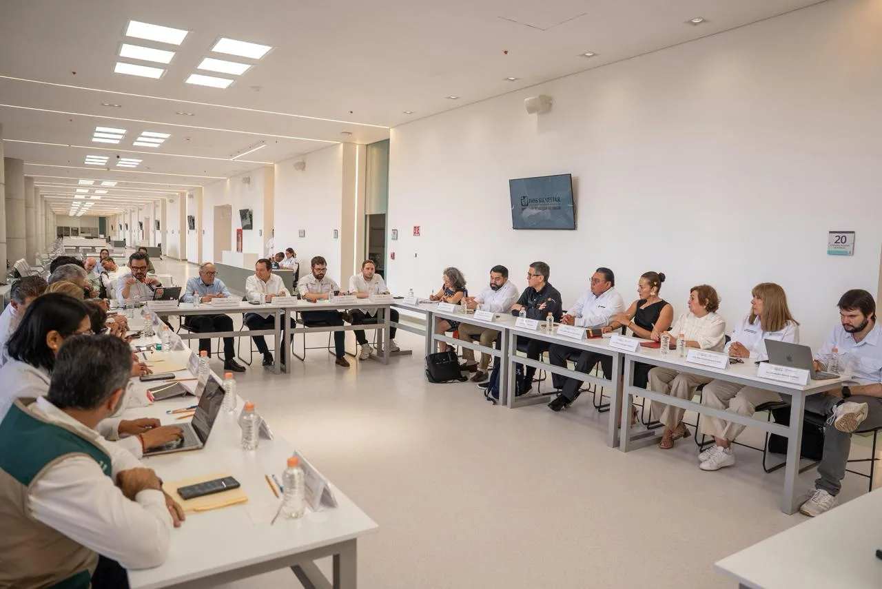 REFUERZAN COORDINACIÓN PARA MEJORAR ACCESO A LA SALUD