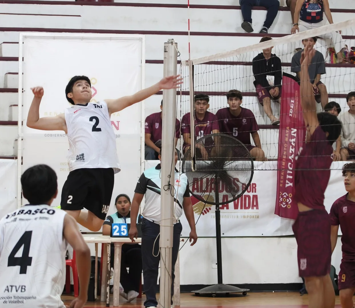 DESTACA YUCATÁN EN SELECTIVOS REGIONALES