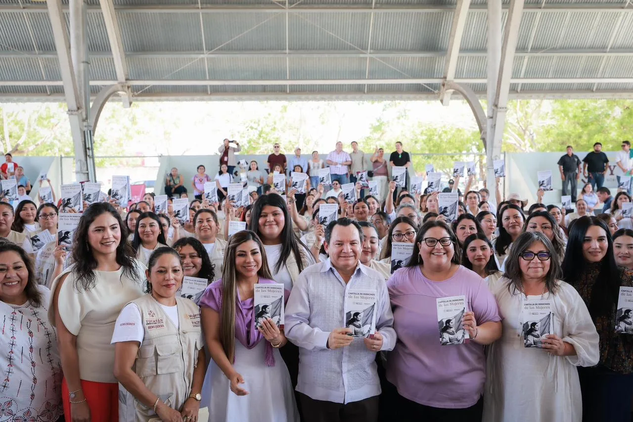 REFUERZAN POLITICA DE APOYO Y PROTECCIÓN A MUJERES