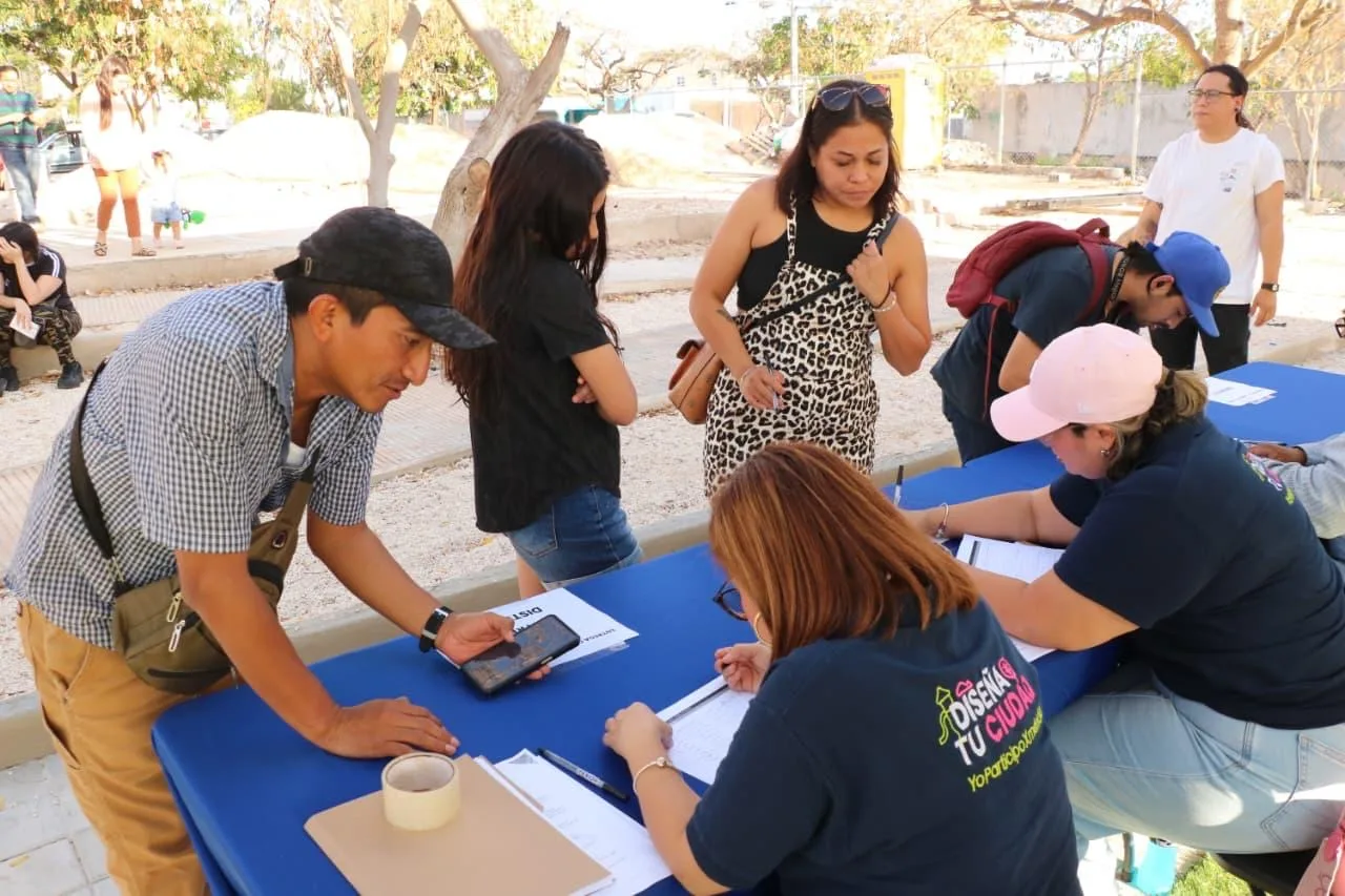A VOTAR EN DISEÑA TU CIUDAD 2026