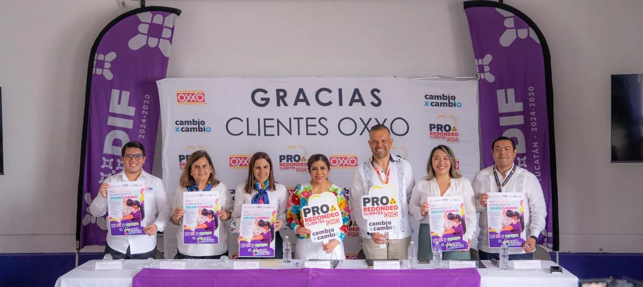 SUMA DE ESFUERZOS A FAVOR DE LOS MENORES DE CASA OTOCH