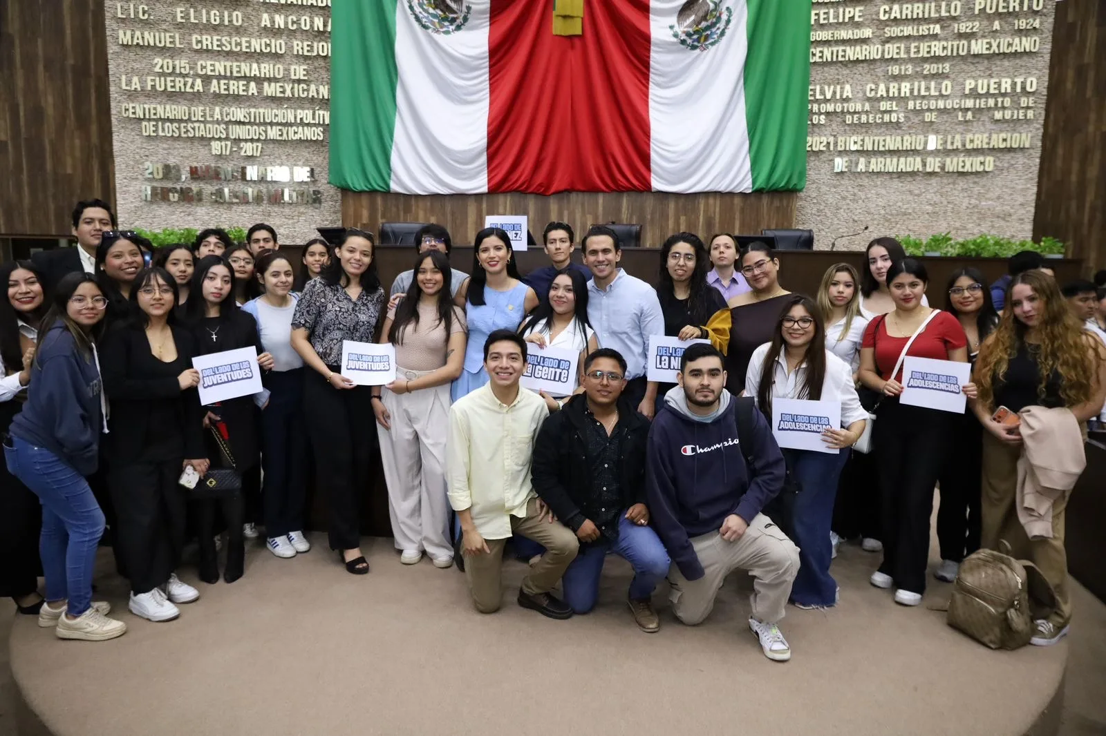 PAN PRESENTA INICIATIVA CONTRA VIOLENCIA ESCOLAR