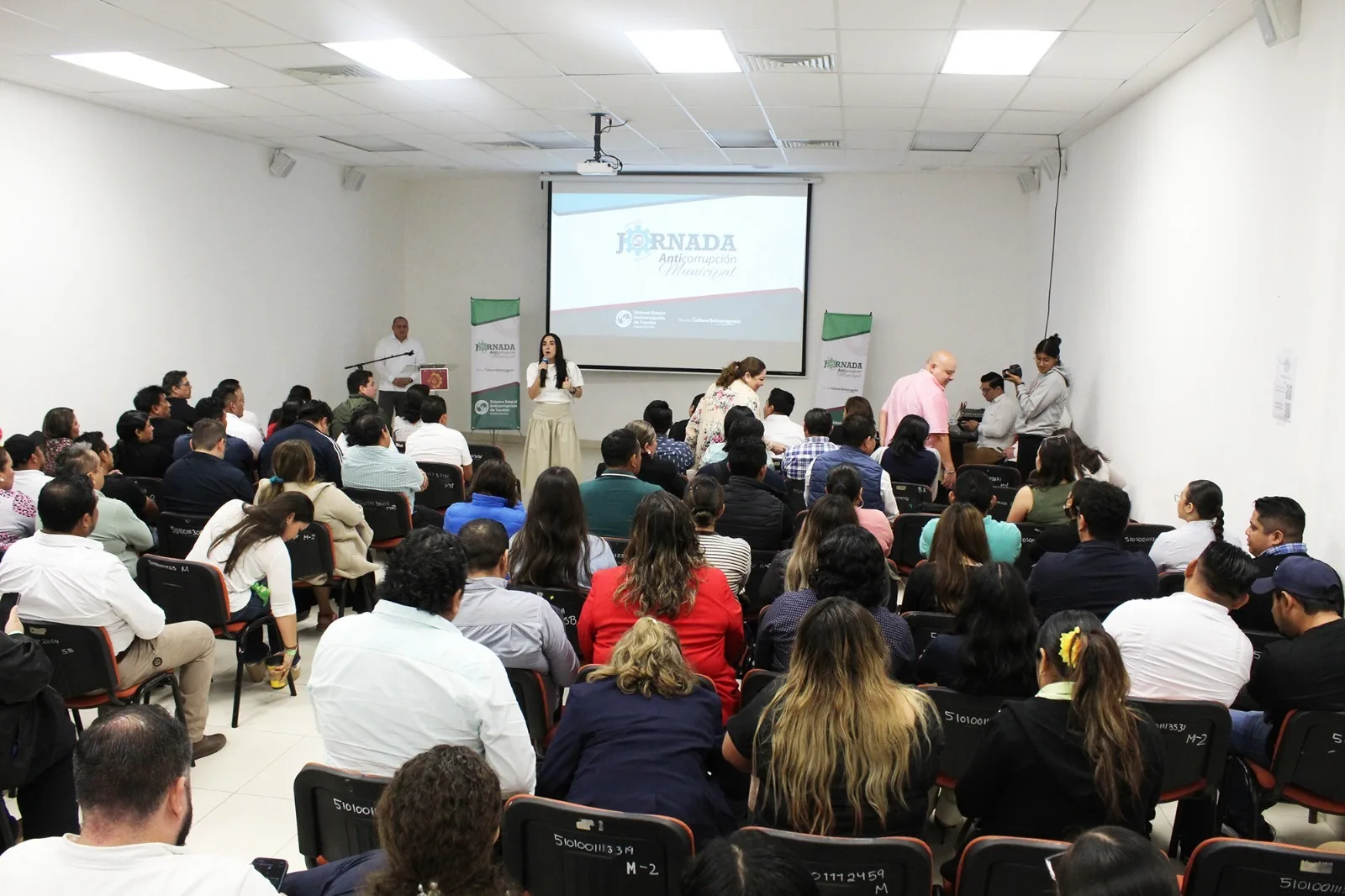 JORNADA ANTICORRUPCIÓN MUNICIPAL