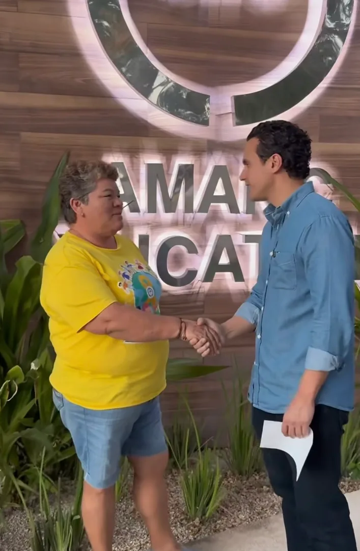 DEL LADO DE LA GENTE