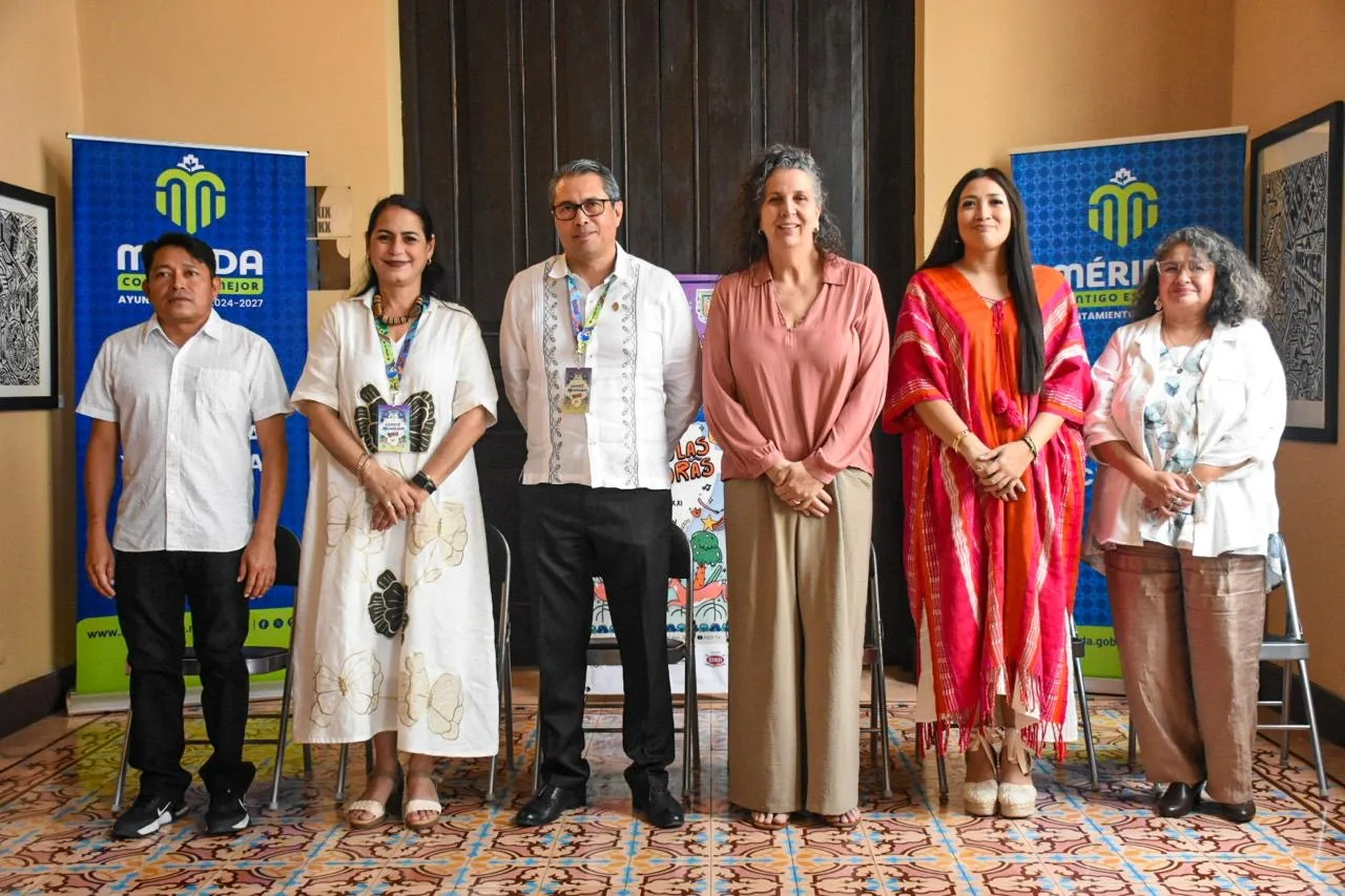 DIALOGAN NUEVAS EXPOSICIONES EN EL MUSEO DE MÉRIDA