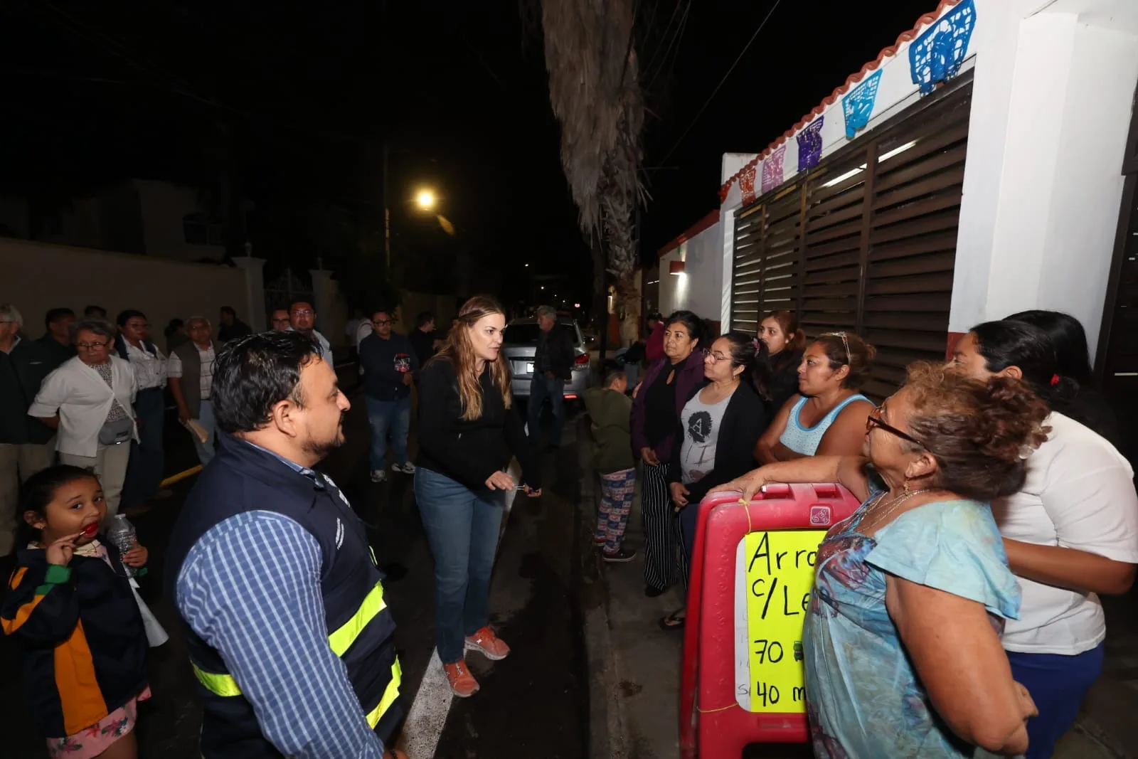 MEJORAN INFRAESTRUCTURA URBANA EN MÉRIDA