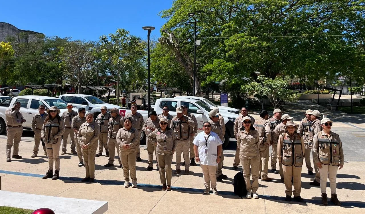ARRANCA JORNADA NACIONAL CONTRA DENGUE Y CHIKUNGUNYA