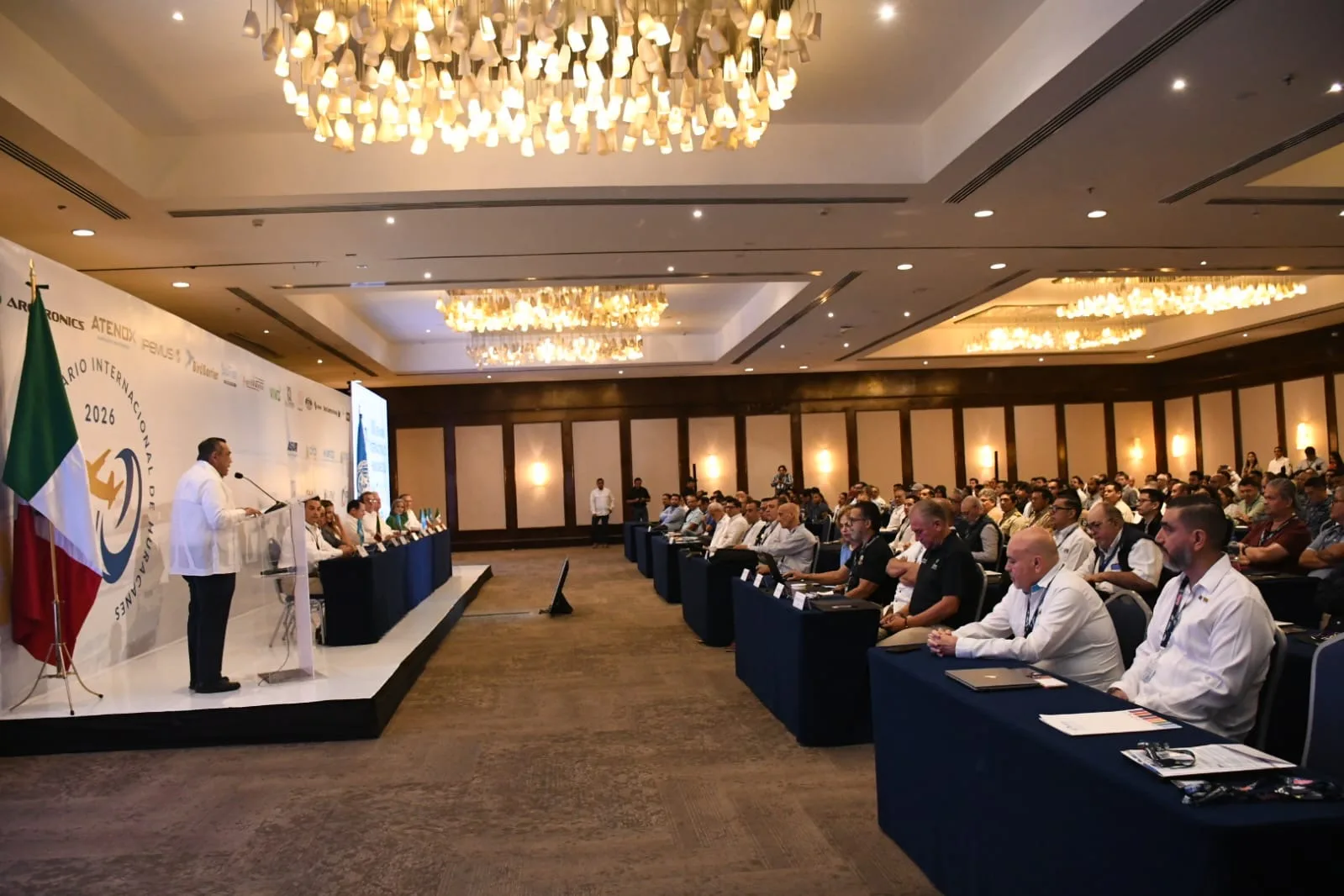 SEMINARIO INTERNACIONAL DE HURACANES