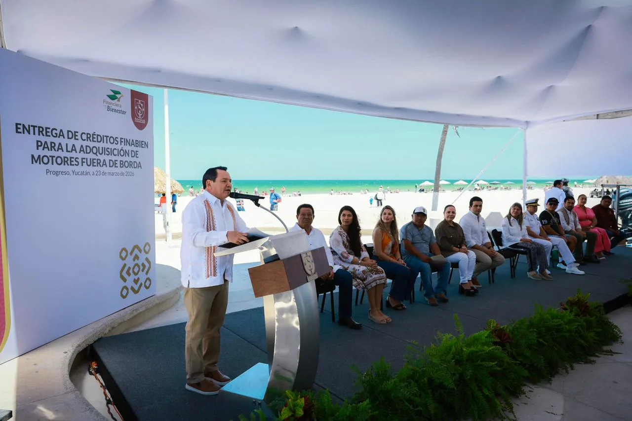 MODERNIZAN SECTOR PESQUERO