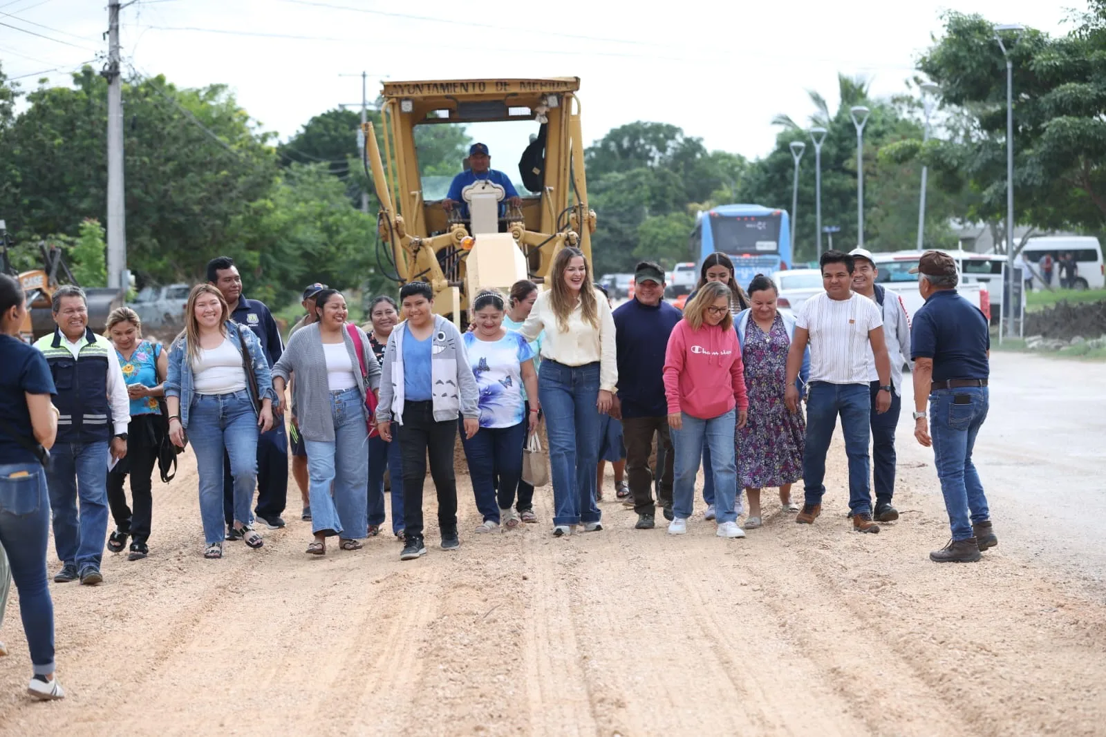 MILLONES EN INVERSIÓN DE OBRAS CON JUSTICIA SOCIAL