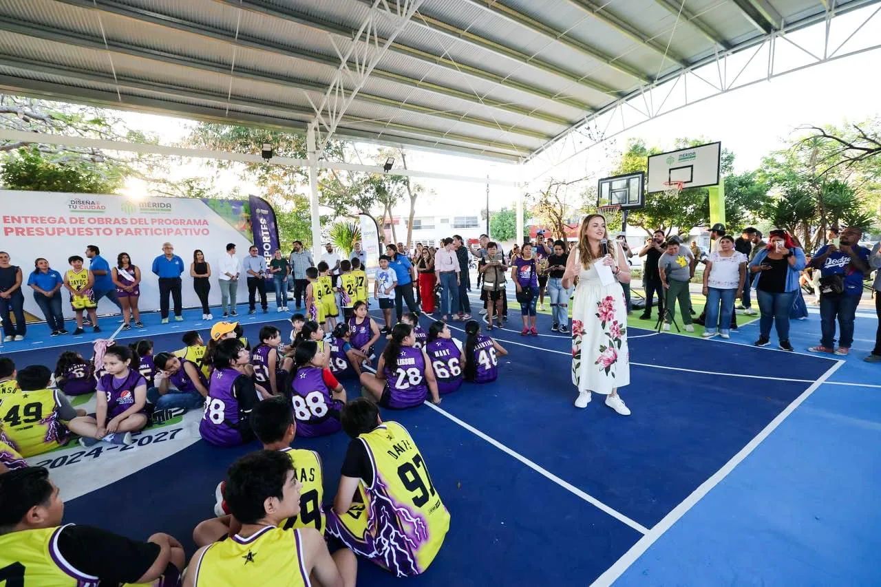 PRESUPUESTO DE MÉRIDA SE DECIDE EN COMUNIDAD