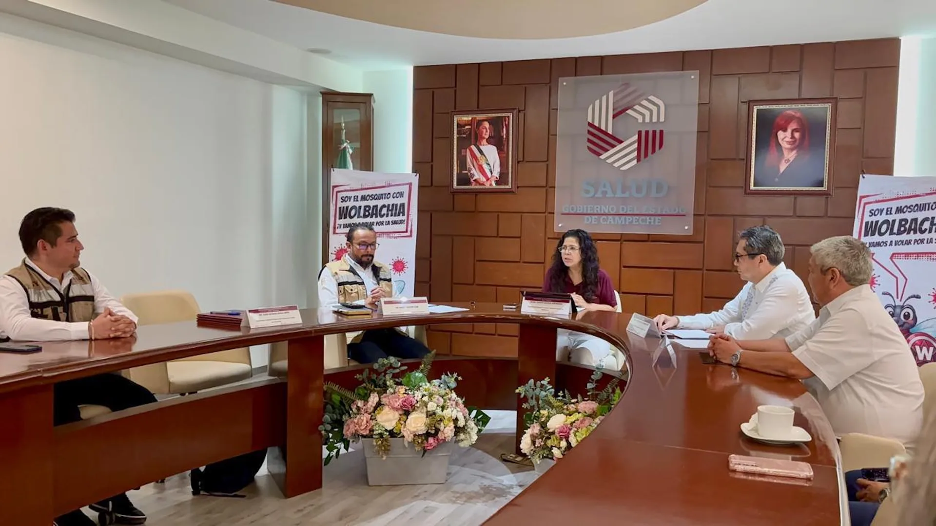 SUMA DE ESFUERZOS PARA COMBATIR DENGUE Y CHIKUNGUNYA