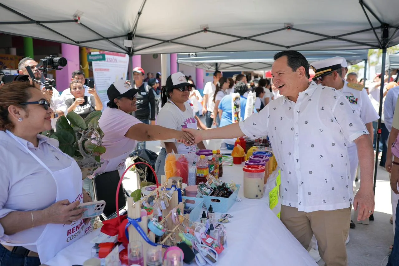 LLEGÓ A SU FIN EL FESTIVAL RENACER DE LA COSTA YUCATECA
