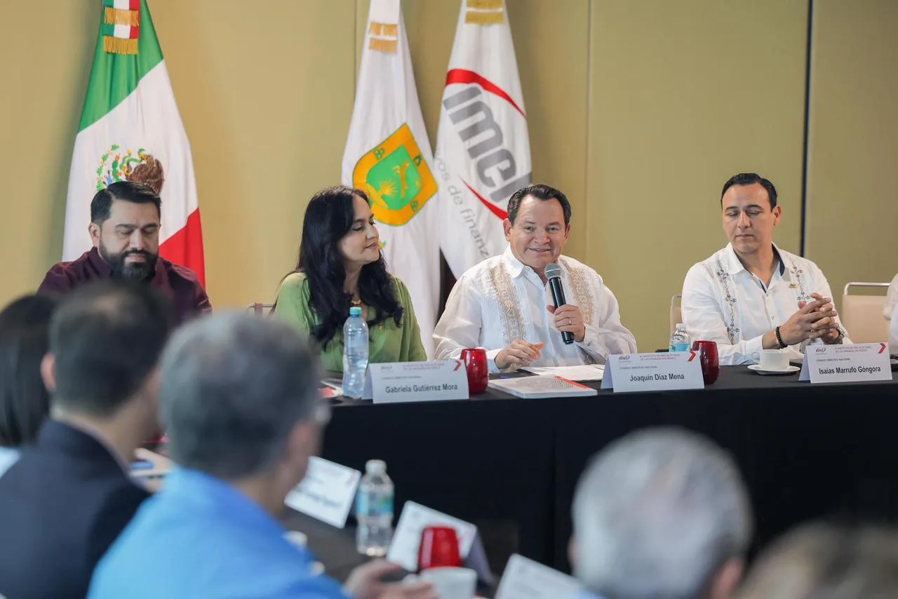 YUCATÁN CONFIABLE PARA LA INVERSIÓN
