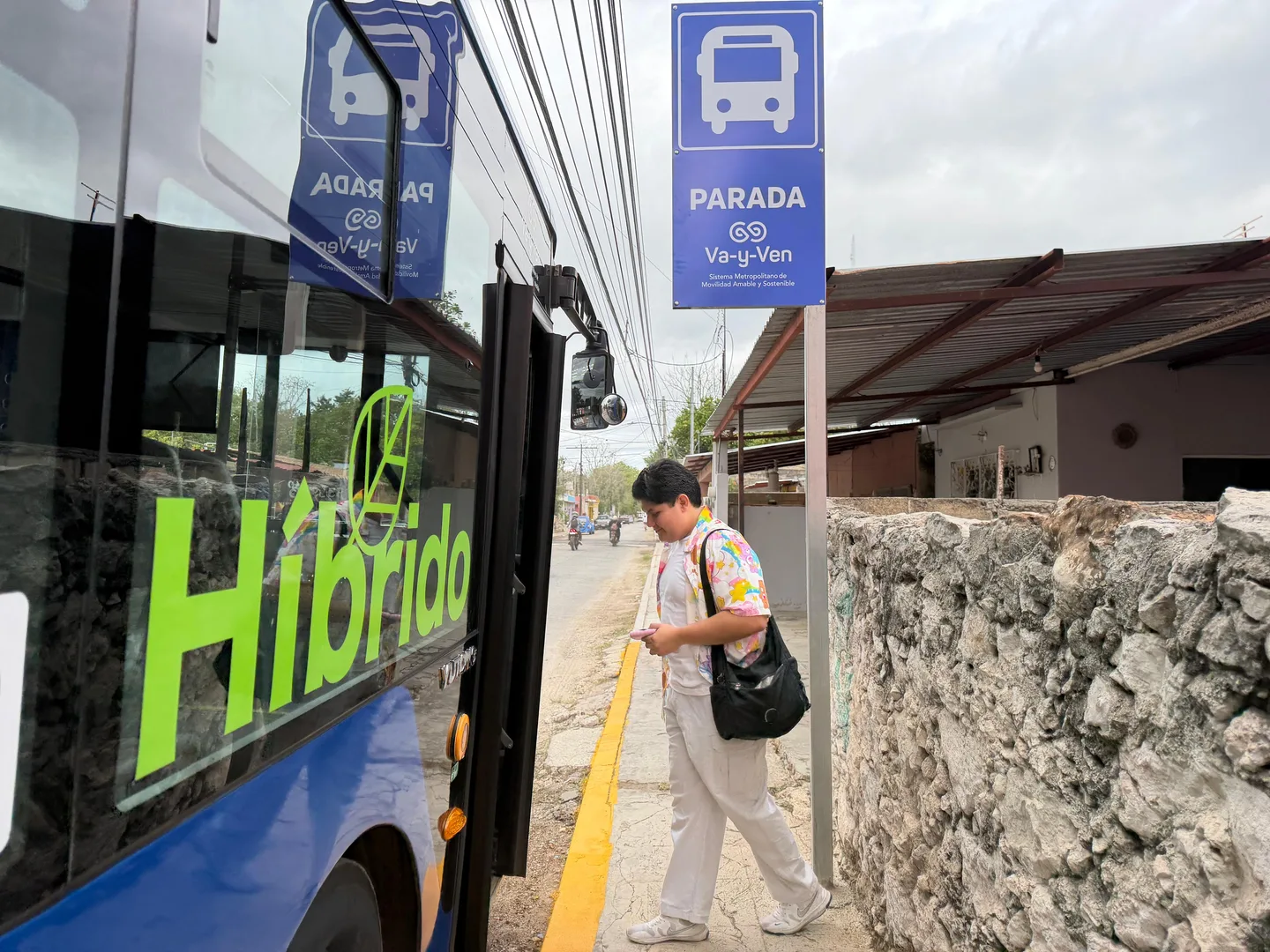 ASI OPERARA EL VA Y VEN EN ESTA SEMANA SANTA