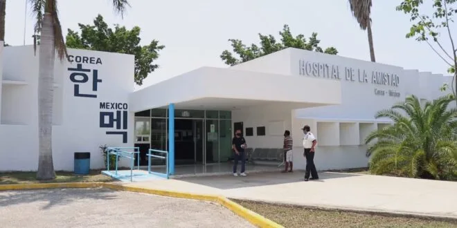 GARANTIZAN SERVICIOS MÉDICOS Y MEJORAN INFRAESTRUCTURA HOSPITALARIA