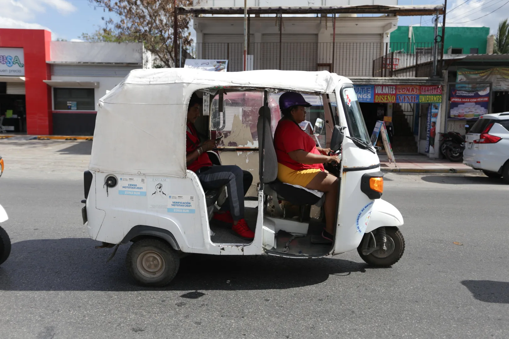 ATY ANUNCIA COMISIÓN PARA REGULAR MOTOTAXIS EN MÉRIDA