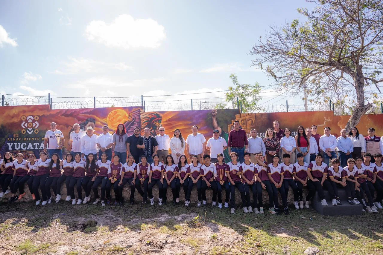 MURALES MUNDIALISTAS, PARA RECUPERAR ESPACIOS PÚBLICOS