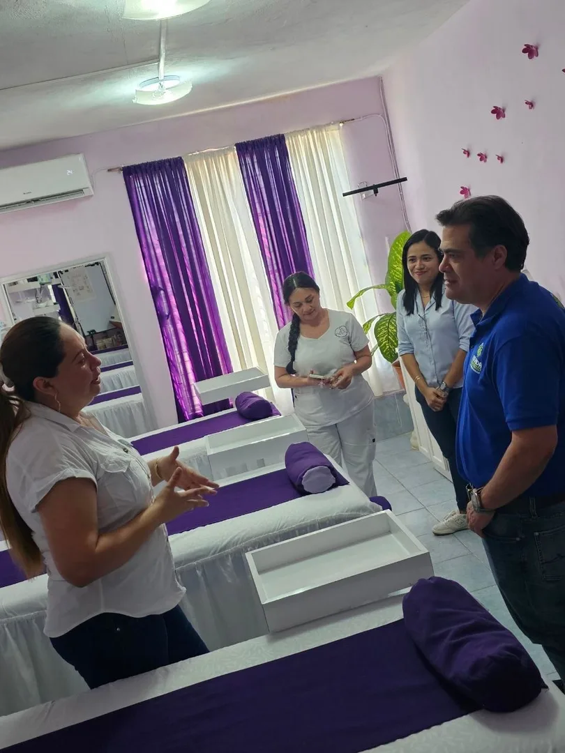 IMPULSAN CRECIMIENTO DE SPA