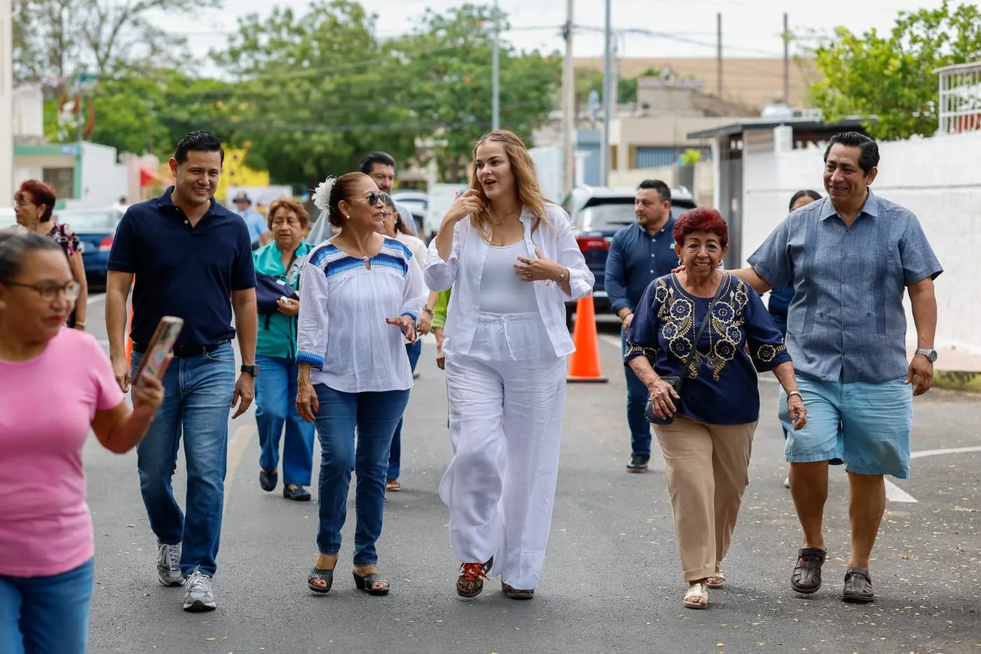 AVANZA MÉRIDA CON ESTRATEGIA, EFICIENCIA Y JUSTICIA SOCIAL