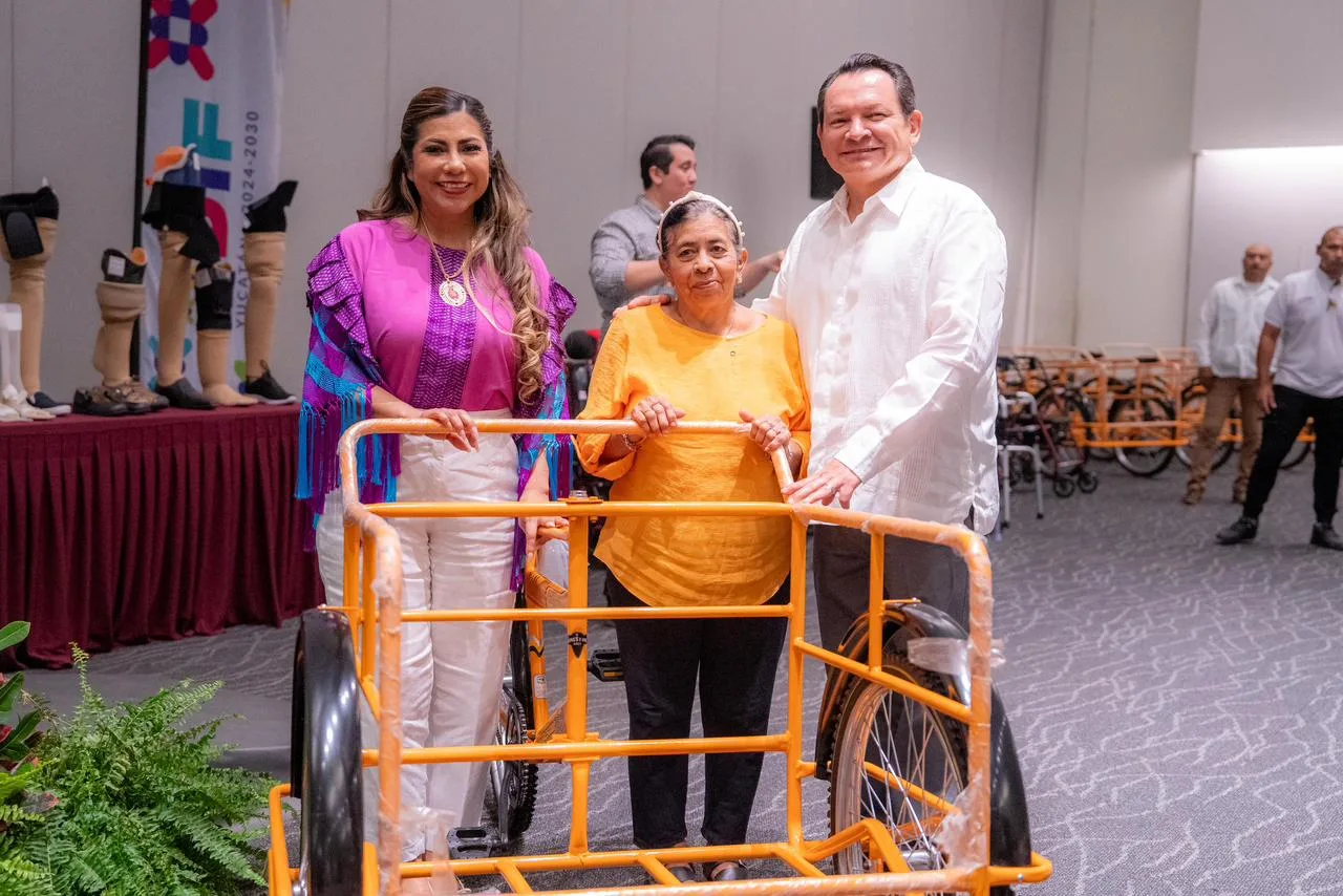 APOYOS QUE TRANSFORMAN VIDAS