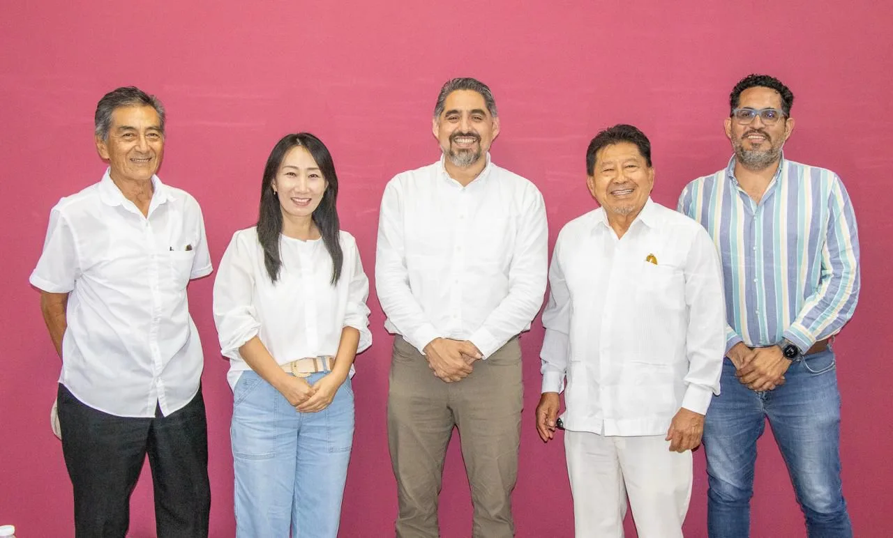 CONTINUIDAD DE SERVICIOS EN EL HOSPITAL DE LA AMISTAD COREA - MÉXICO