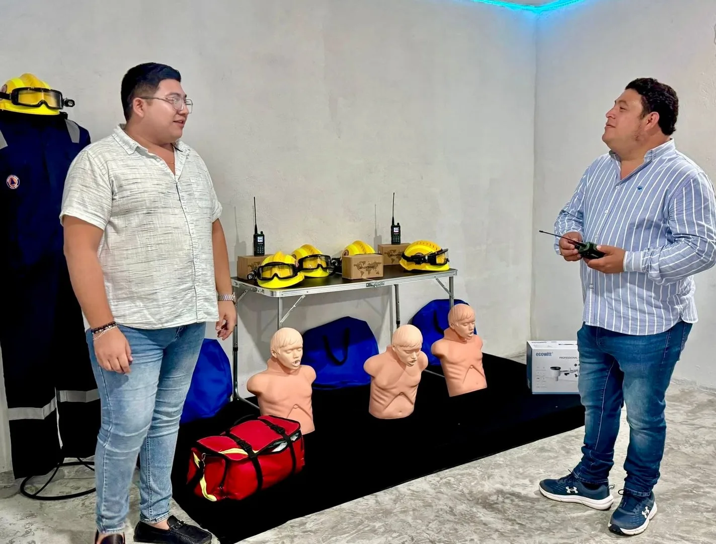 FORTALECEN PREVENCIÓN EN KANASÍN