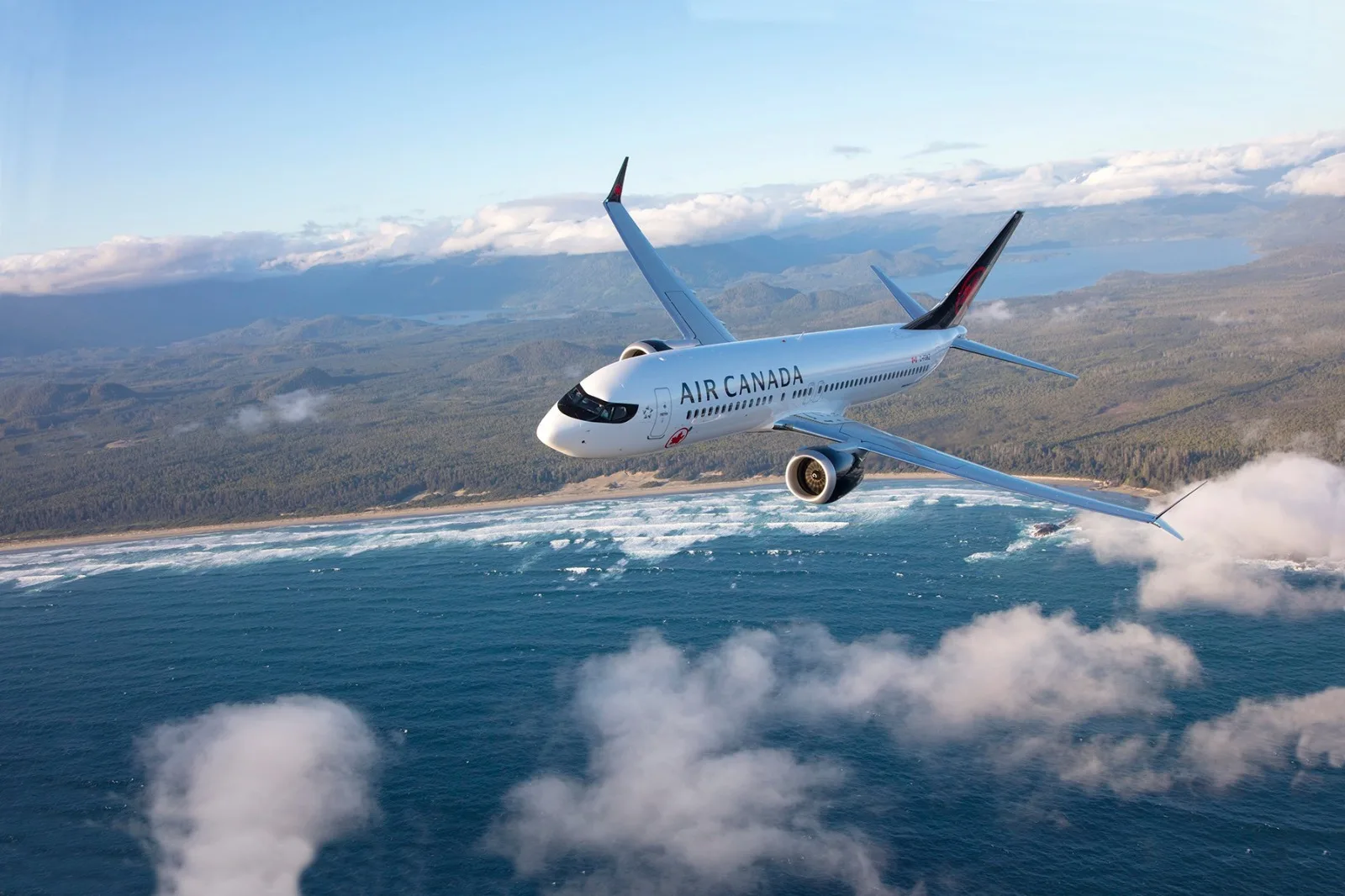 AIR CANADA ANUNCIA RUTA TORONTO - MÉRIDA