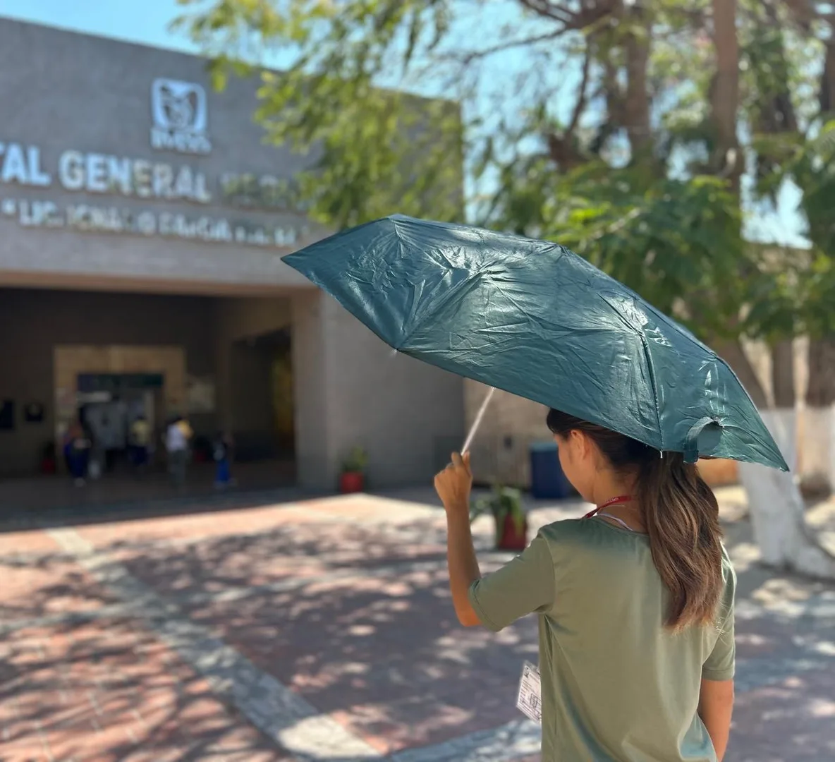 RECOMIENDAN PREVENIR GOLPES DE CALOR