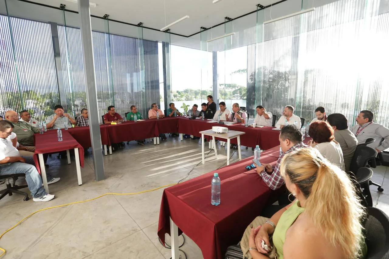 ATY INSTALA COMISIÓN PARA REGULAR MOTOTAXIS EN MÉRIDA