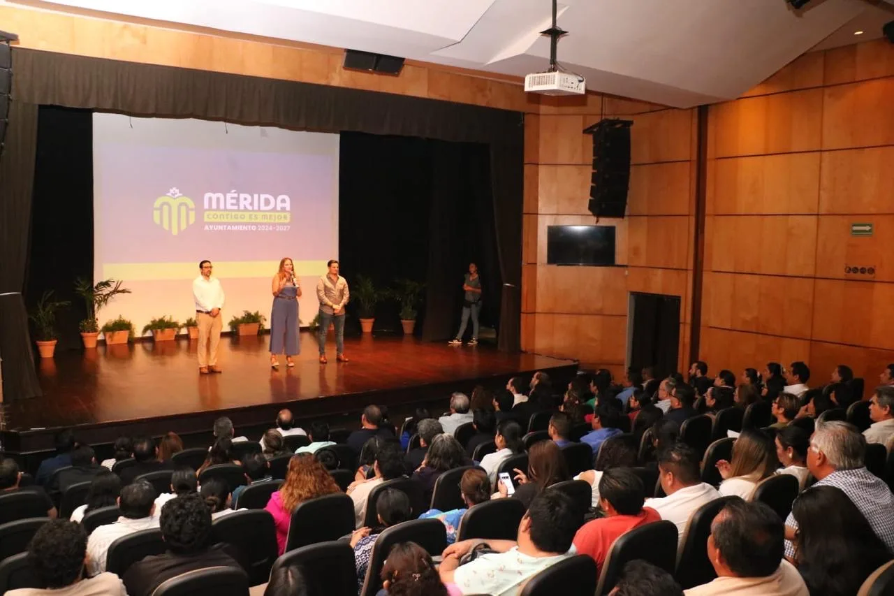 MÉRIDA SE PREPARA PARA LA JORNADA DE VOTACIÓN DE "DISEÑA TU CIUDAD"