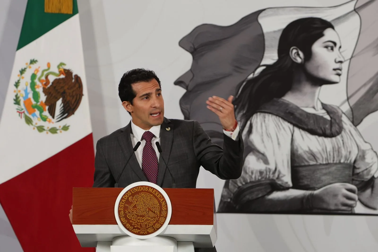 ÉXITO DEL MUNDIAL SOCIAL