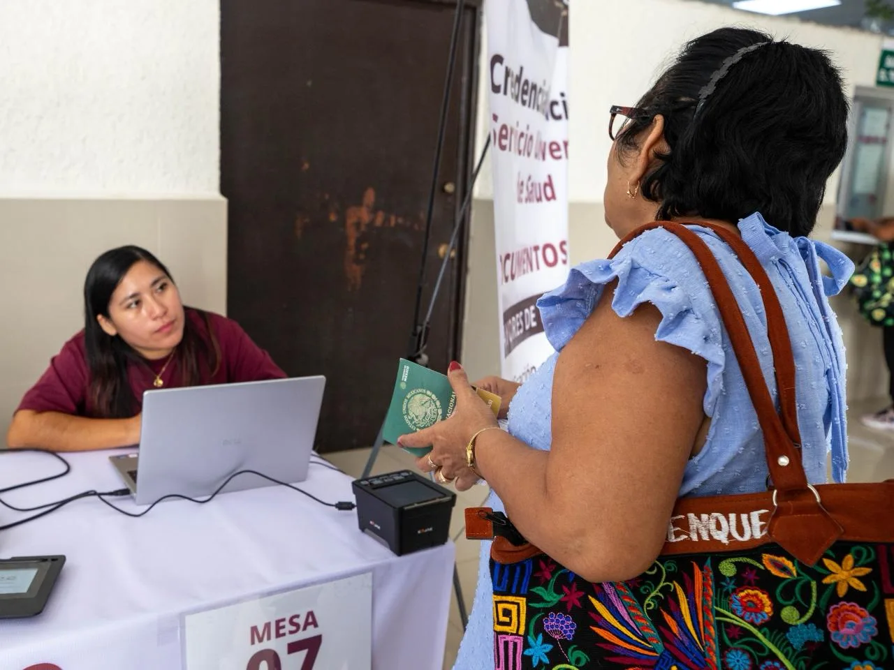 INICIA CREDENCIALIZACIÓN DEL SERVICIO UNIVERSAL DE SALUD