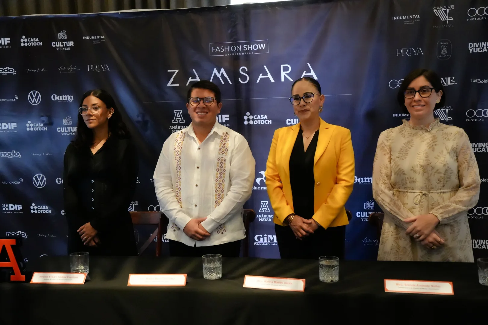 ORGANIZAN FASHION SHOW, A BENEFICIO DE CASA OTOCH