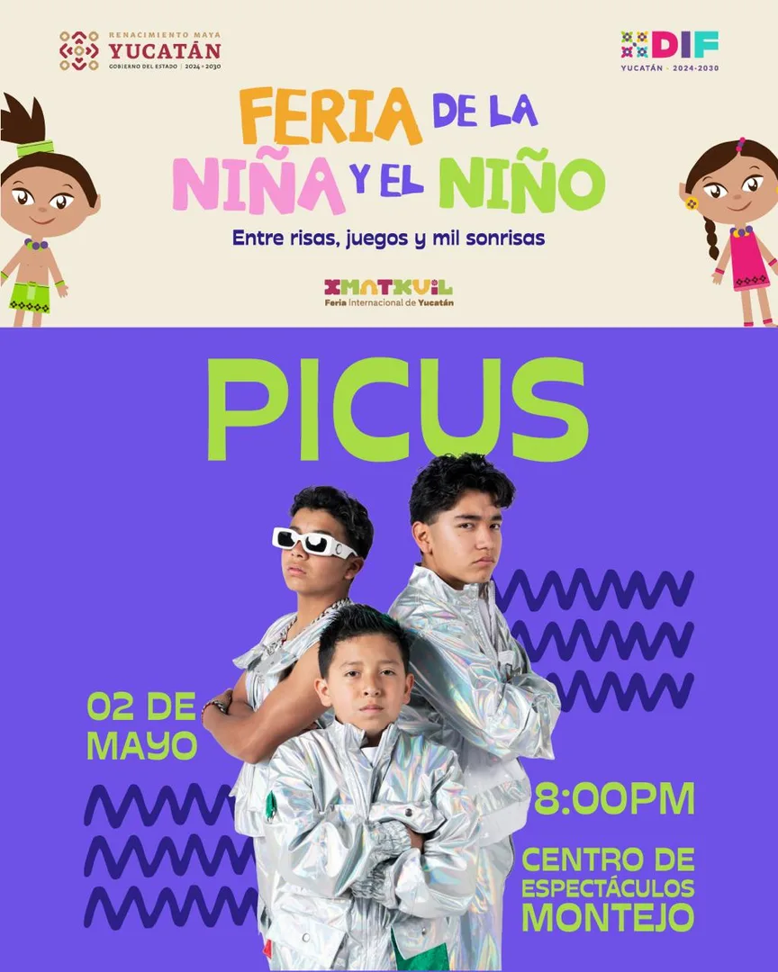 PICUS DARÁ CONCIERTO GRATUITO 