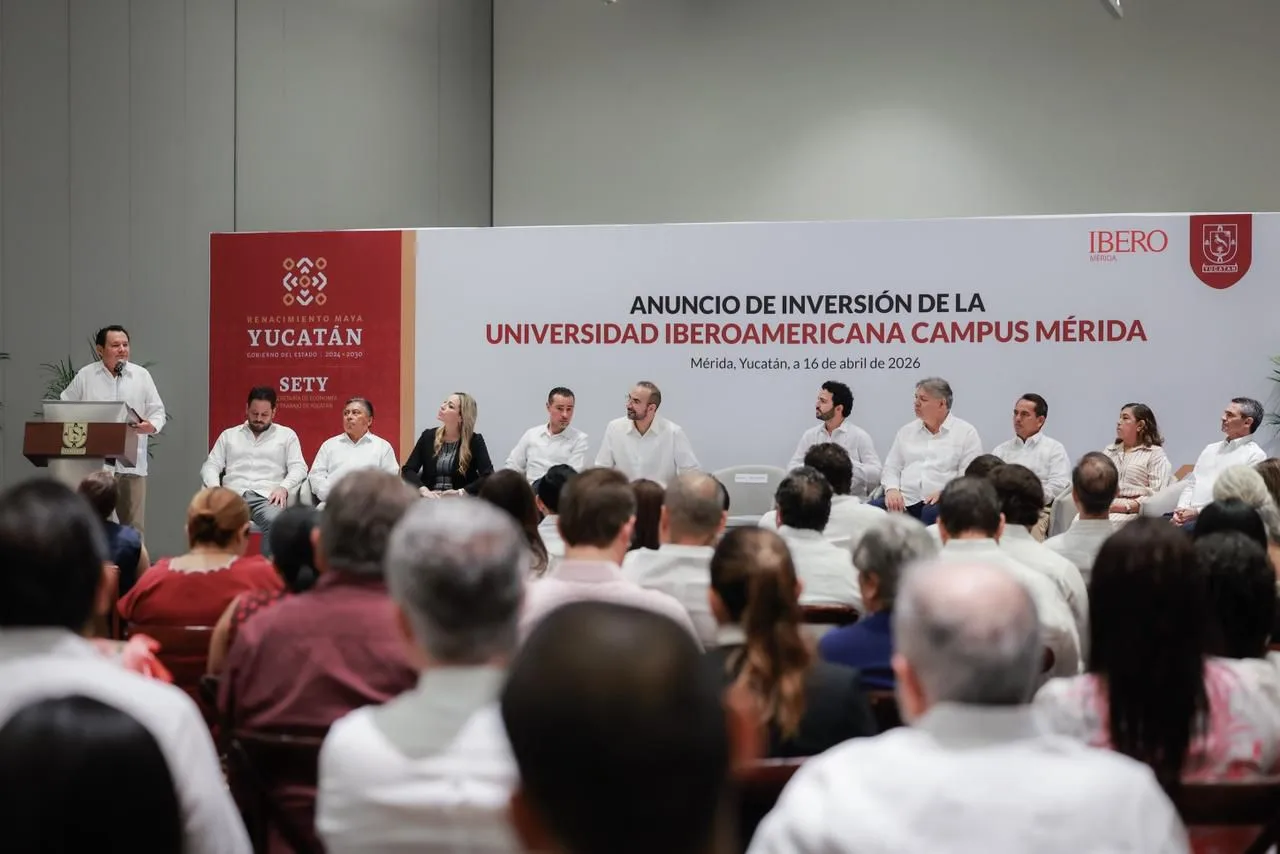 CONSOLIDA YUCATÁN SU LIDERAZGO EDUCATIVO CON LLEGADA DE UNIVERSIDAD