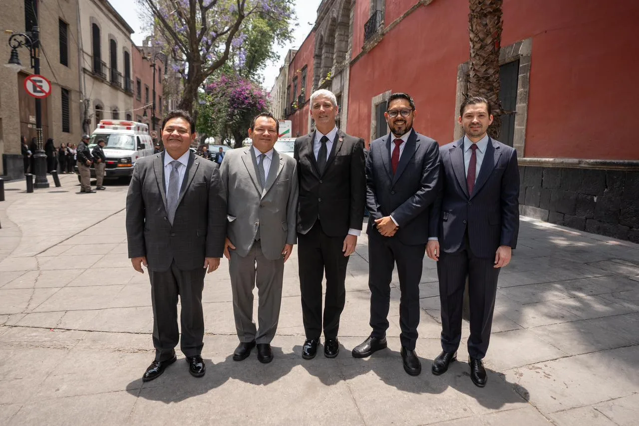 REFRENDAN COLABORACIÓN EN MATERIA DE PROCURACIÓN DE JUSTICIA