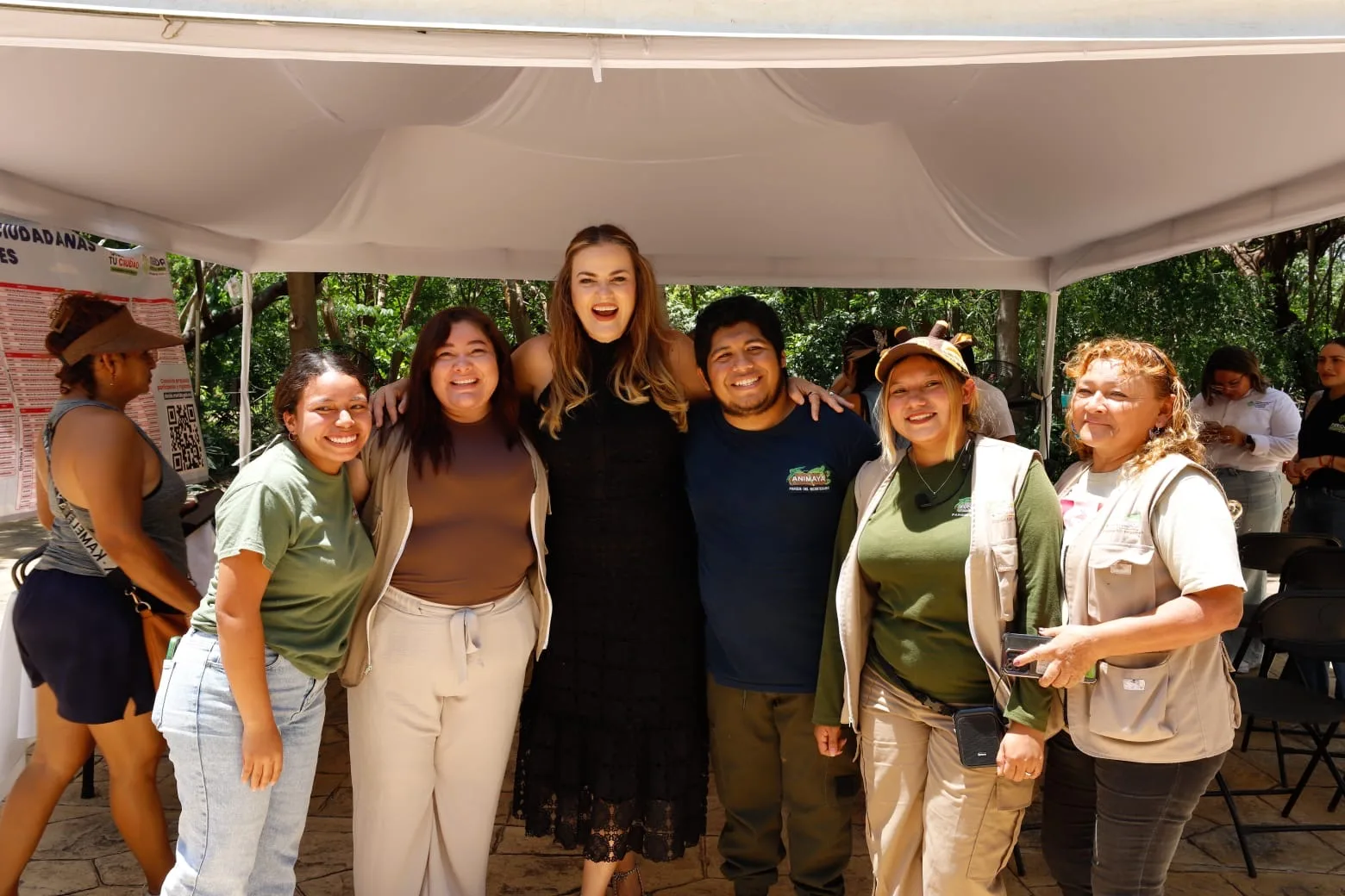 MERIDANOS HACEN DE LA CIUDAD EJEMPLO DE DEMOCRACIA PARTICIPATIVA