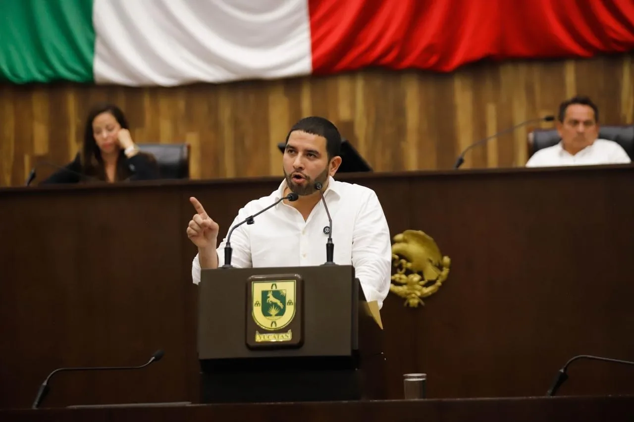 BANCADA NARANJA LA MÁS PRODUCTIVA EN YUCATÁN