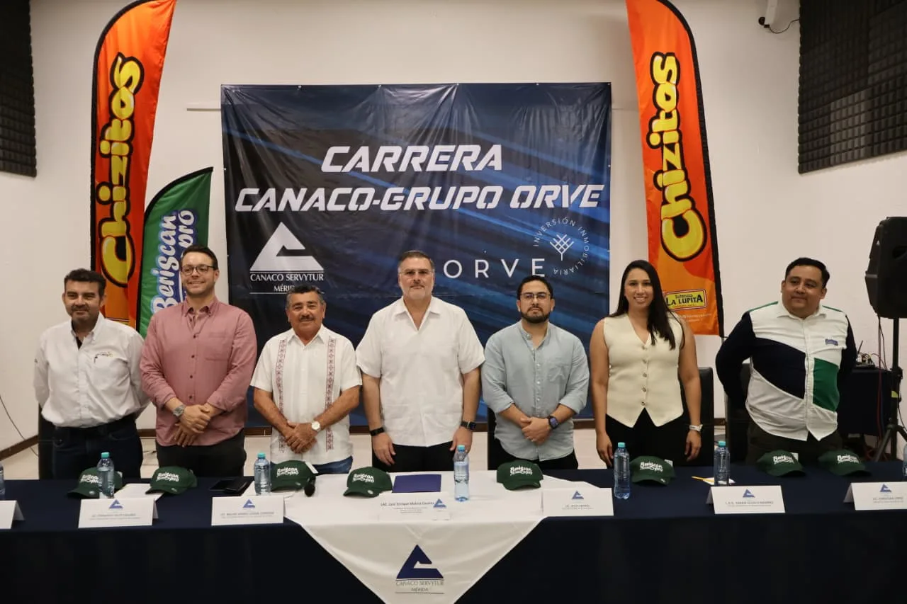 CUARTA CARRERA CANACO
