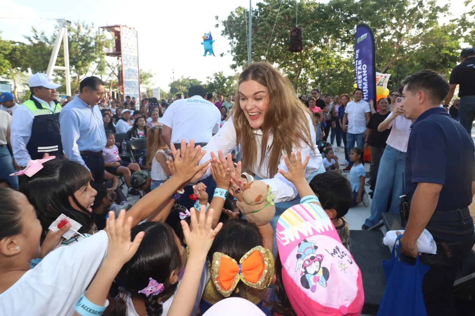 DECENAS DE ACTIVIDADES POR TODO MÉRIDA PARA LOS NIÑOS 